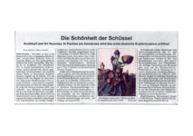 Süddeutsche Zeitung, 08.09.2006